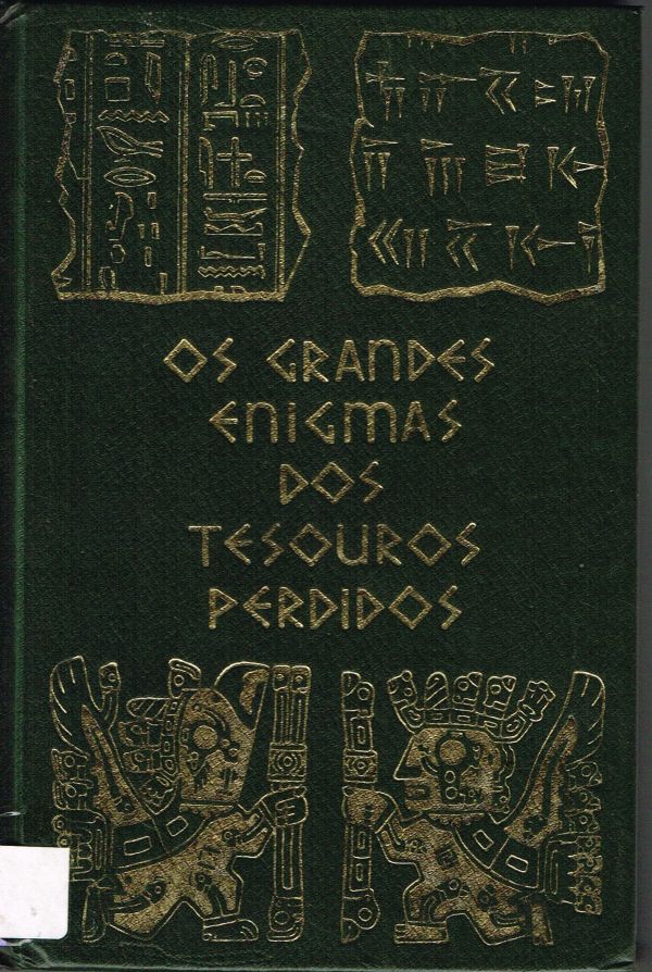Grandes Enigmas dos Tesouros Perdidos, Os